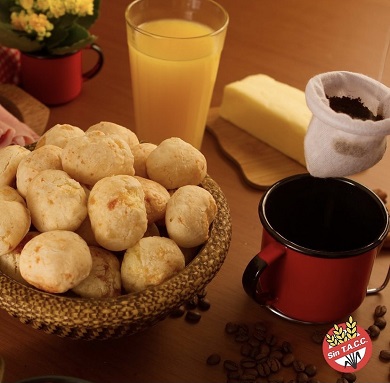 PAN DE QUESO una franquicia libre de gluten y sin TACC 